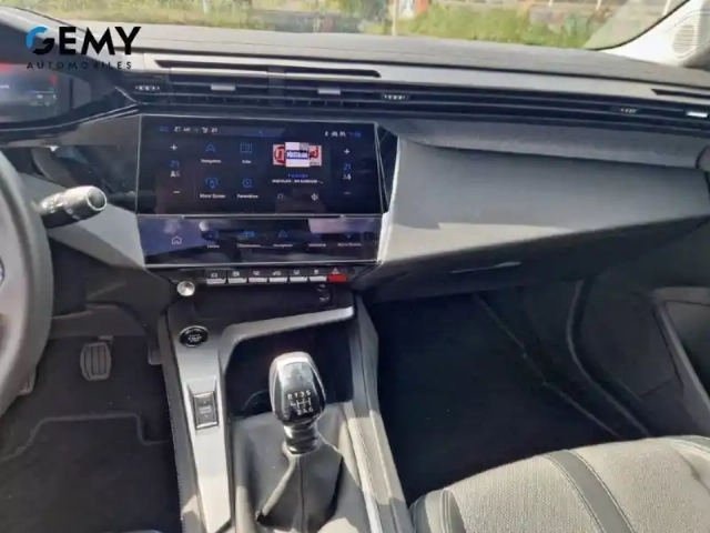 Peugeot 308 sw puretech 130ch s&amp;s bvm6 — photo 13