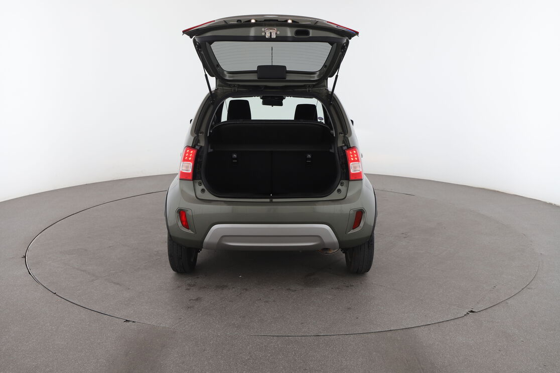 Suzuki Ignis 1.2 DualJet Hybrid Pack CVT — photo 15