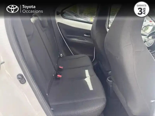 Toyota Aygo X 1.0 vvt-i 72ch dynamic — photo 7