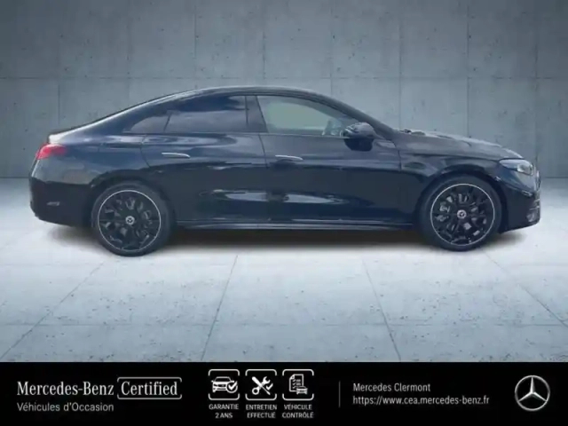 Mercedes Cla 250+ eq 272ch amg line — photo 4