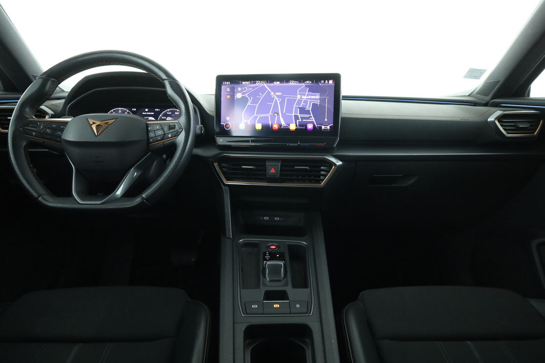 Cupra Formentor 1.5 TSI DSG7 — photo 11