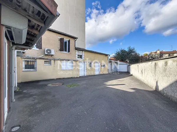 Appartement 3 pièces à vendre à Limoges - Rez-de-jardin avec garage