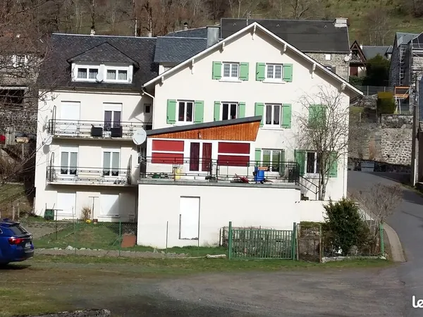 F5 spacieux et calme