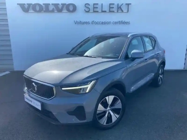 Volvo Xc40 b3 163ch start dct 7