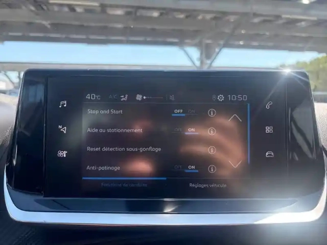 Peugeot 208 puretech 100 s&amp;s bvm6 — photo 25