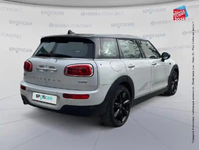 Mini Mini clubman cooper 136ch kensington bva7 euro6d-t — photo 6