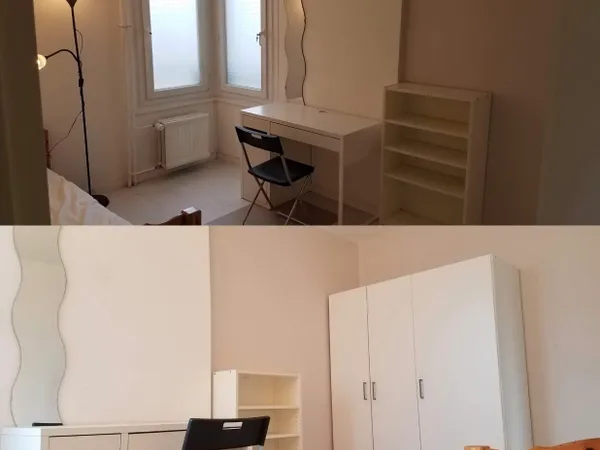 Loue chambre en colocation