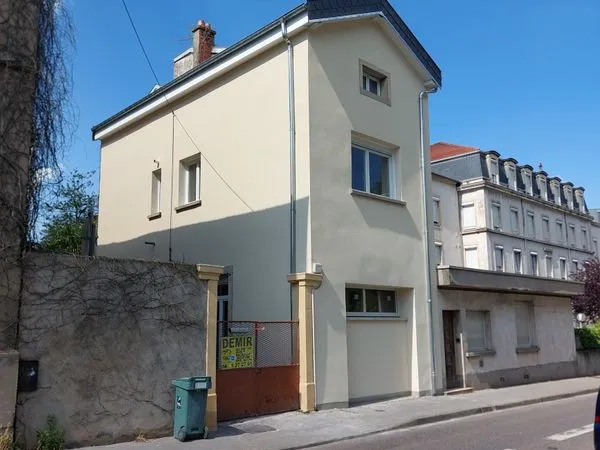 Colocation meublée - 5 chambres avec salle d'eau & wc privatifs - nancy
