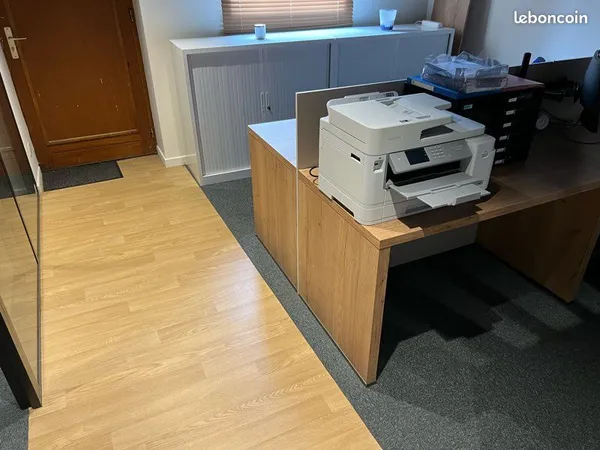 Locaux bureaux