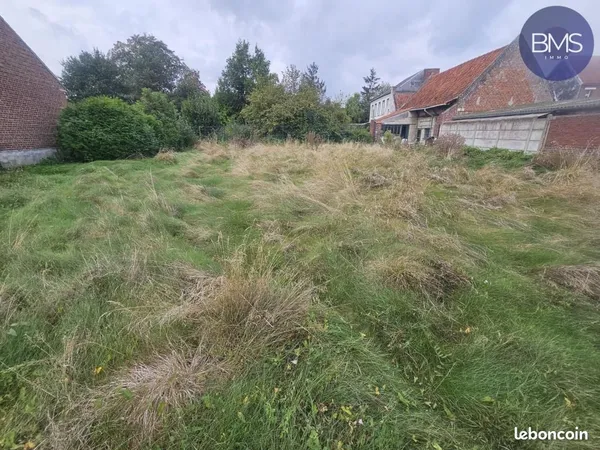 Terrain 509 m² Lallaing