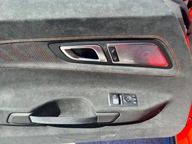 Mercedes Amg Gt mercedes- black series coupé — photo 8
