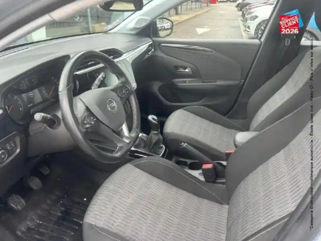 Opel Corsa 1.2 75ch edition — photo 30