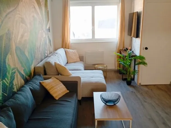 Appartement louer bail mobilité