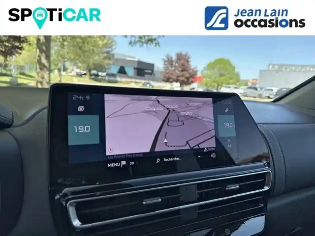 Citroën C5 Aircross hybride rechargeable 180 e-eat8 — photo 15