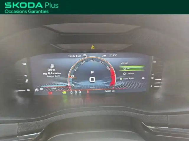 Skoda Karoq 1.5 tsi 150 ch act dsg7 sportline — photo 14