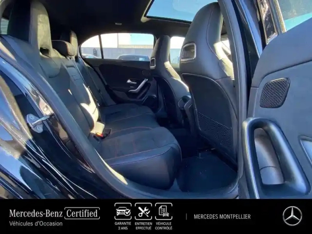 Mercedes Classe A 180 136ch amg line 7g-dct — photo 13