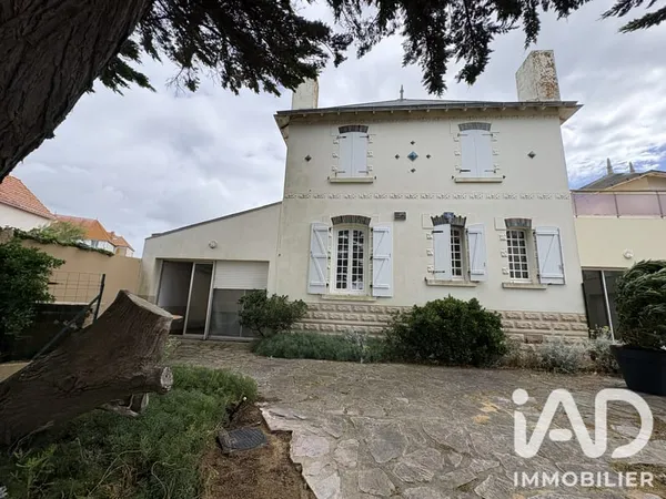 Maison 5 pièces 121 m²