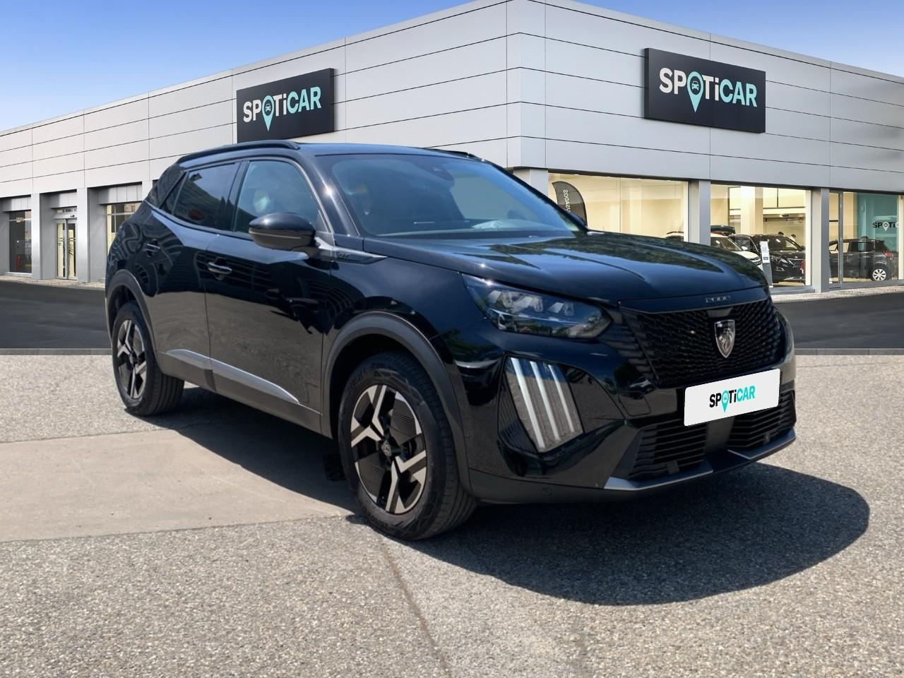 Peugeot 2008 1.2 puretech 130ch s&s gt eat8 — photo 3