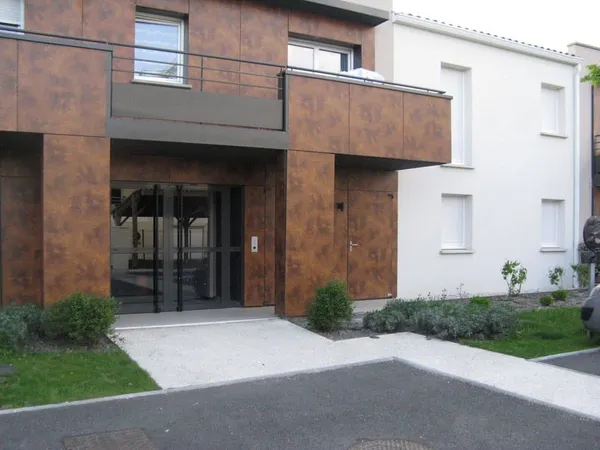 Appartement 2 pièces 41 m²