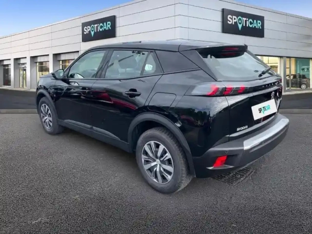 Peugeot 2008 puretech 100 s&amp;s bvm6 active — photo 30