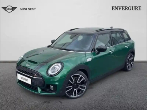 Mini Mini clubman cooper s 192ch john cooper works bva7