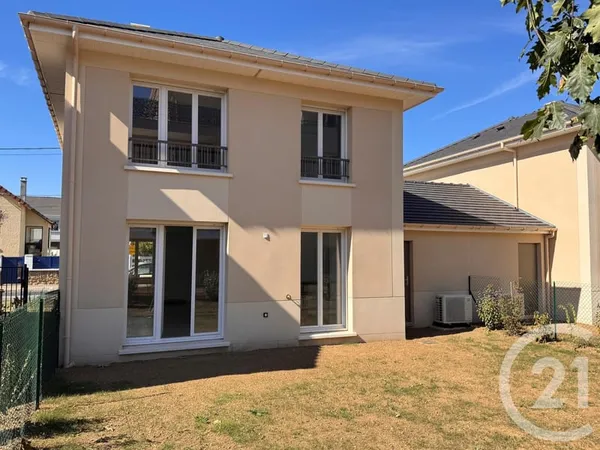 Maison 4 pièces 92 m²