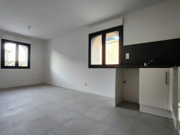 Appartement 2 pièces 34 m²