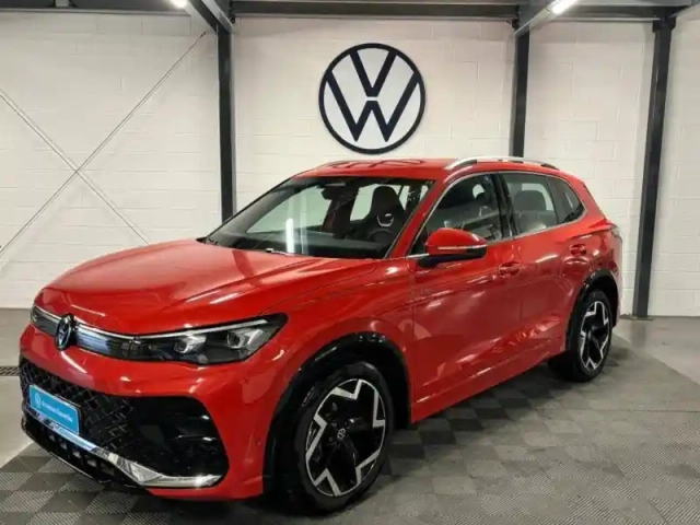 Volkswagen Tiguan 1.5 etsi 150ch dsg7 — photo 33
