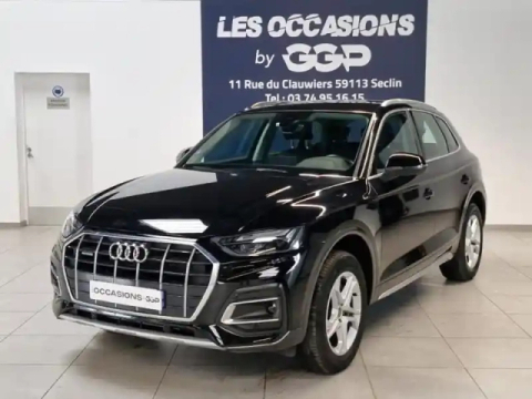 Audi Q5 50 tfsi e 299ch business executive quattro s tronic 7