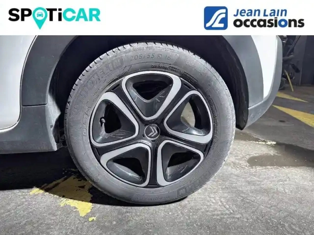 Citroën C3 puretech 83 s&amp;s bvm5 — photo 13