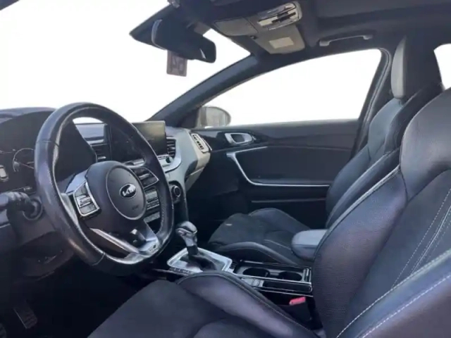 Kia Ceed pro 1.6 crdi 136ch gt line premium dct7 my20 — photo 8