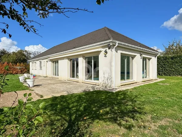 Maison 5 pièces 150 m²