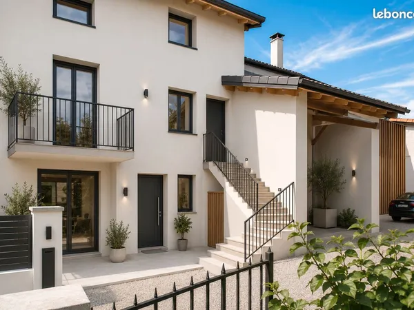 Maison 5 pièces 310 m²