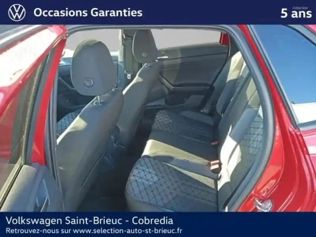 Volkswagen Polo 1.0 tsi 110ch r-line dsg7 — photo 9