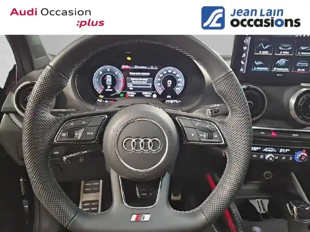 Audi Q2 35 tdi 150 s tronic 7 — photo 39