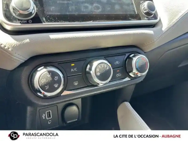 Nissan Micra 1.0 ig-t 100ch n-connecta xtronic 2020 — photo 12