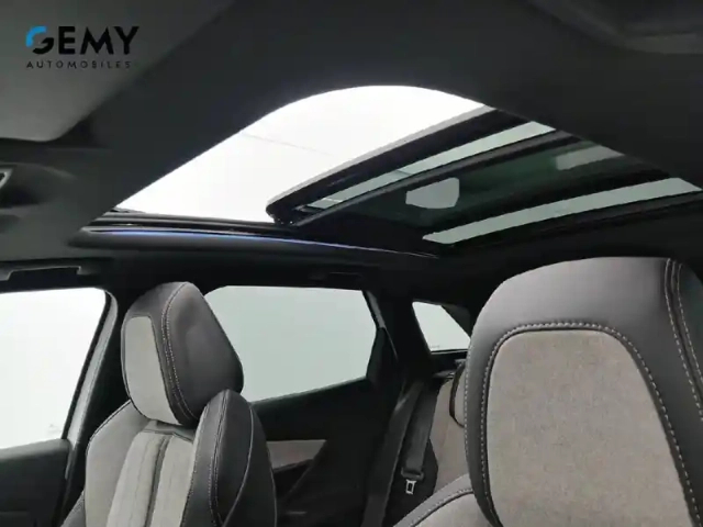 Peugeot 3008 hybrid 225 e-eat8 — photo 39