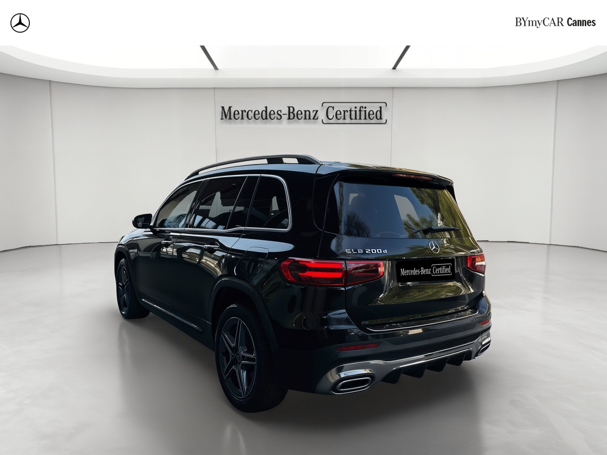 Mercedes GLB 200 d 8G-DCT — photo 3
