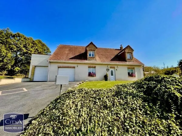 Maison Vente Maisnil 7p 190m² 283000€