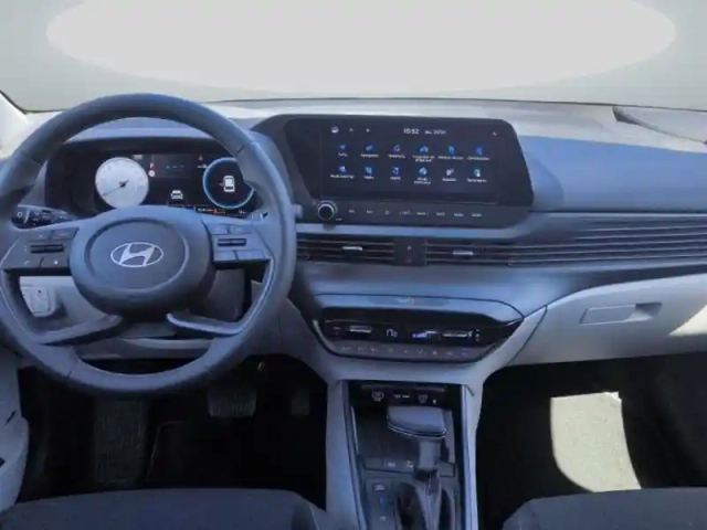 Hyundai I20 1.0 t-gdi 100ch executive dct-7 — photo 12