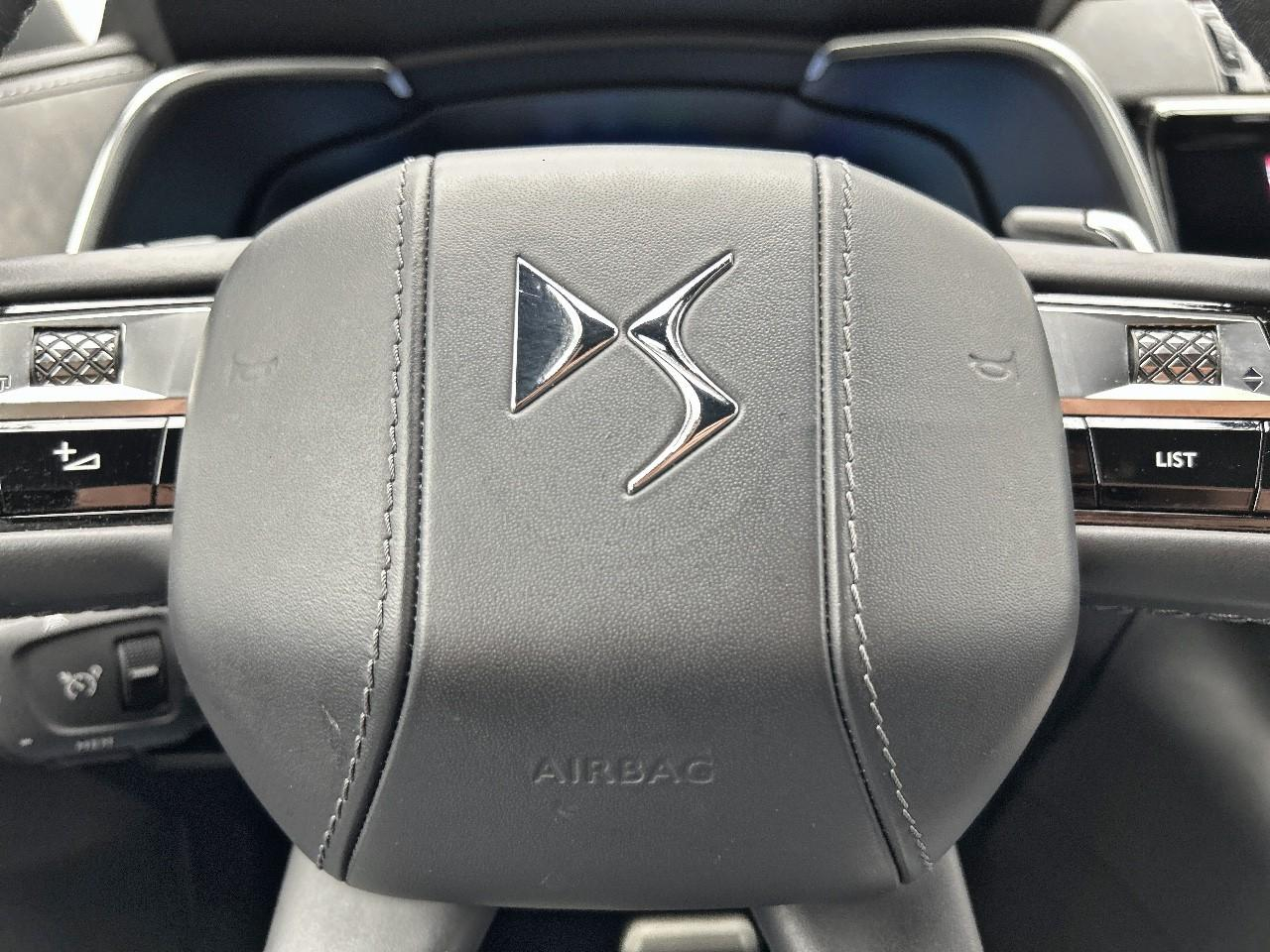 Ds Ds 7 crossback crossback hybride e-tense 300 eat8 4x4 louvre — photo 27