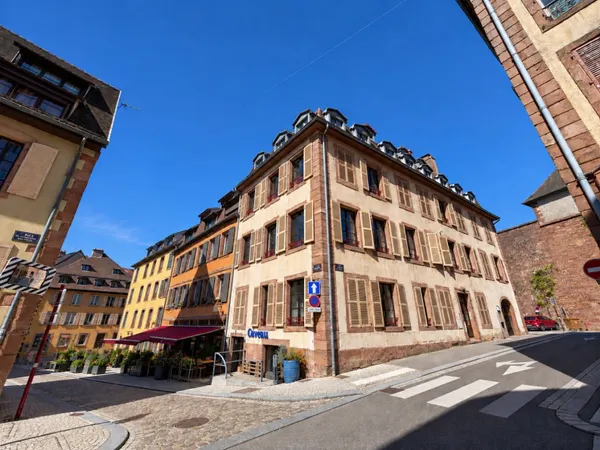 Appartement 3 pièces 79 m²