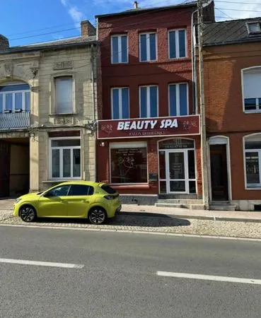 Institut de beauté avec spa - local commercial