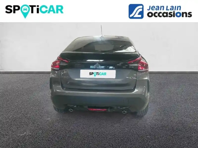 Citroën C4 puretech 130 s&amp;s eat8 — photo 5