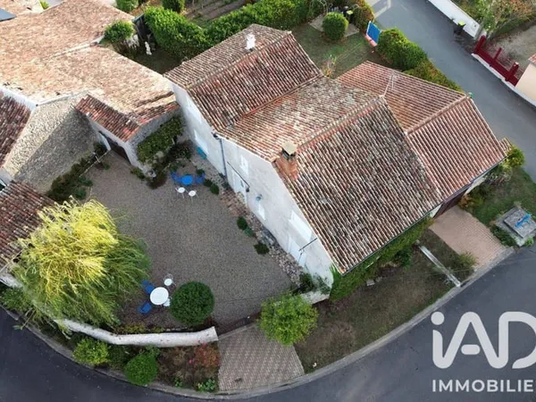 Maison 5 pièces 133 m²