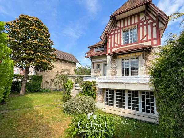 Maison de luxe 7 pièces 123 m²