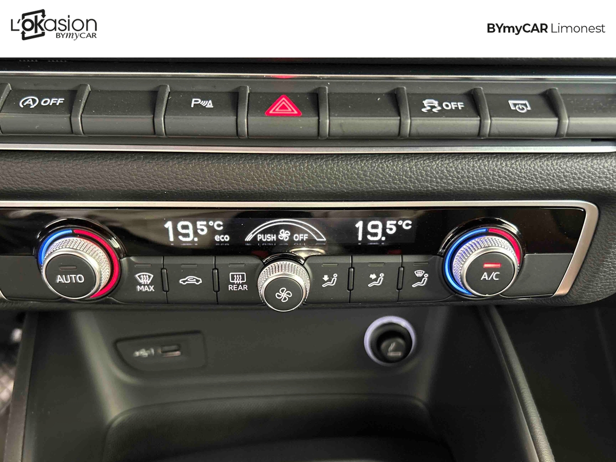 Audi A3 Sportback 2.0 TDI 150 S tronic 7 — photo 16