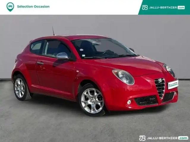 Alfa Romeo Mito 1.4 mpi 78ch edizione stop&amp;start — photo 2