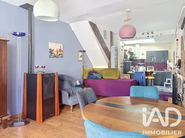 Maison de ville 5 pièces 109 m²