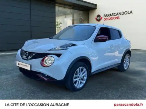 Nissan Juke 1.2 dig-t 115ch acenta pack design